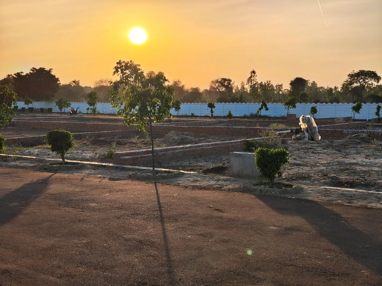 District board approved plots Sultanpur road